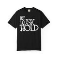 The Dusk Hold - We're Fancy Logo - Unisex Garment-Dyed T-shirt